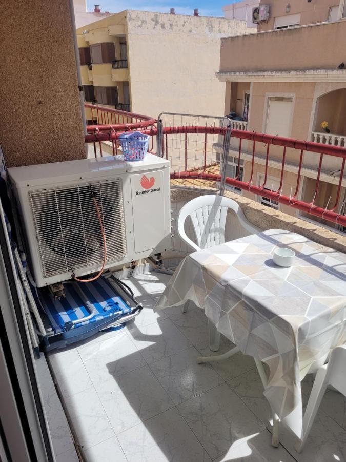 Apartamento Cerca A La Playa Del Cura ! Cura Beach Торевьиа Экстерьер фото