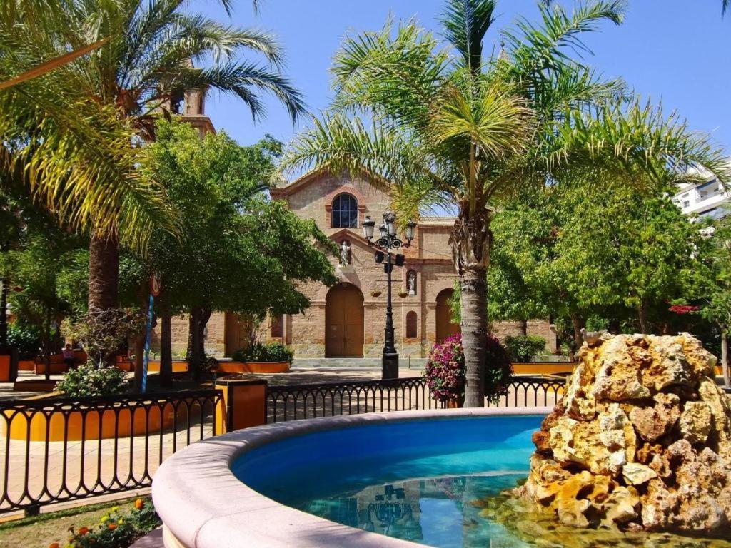 Apartamento Cerca A La Playa Del Cura ! Cura Beach Торевьиа Экстерьер фото
