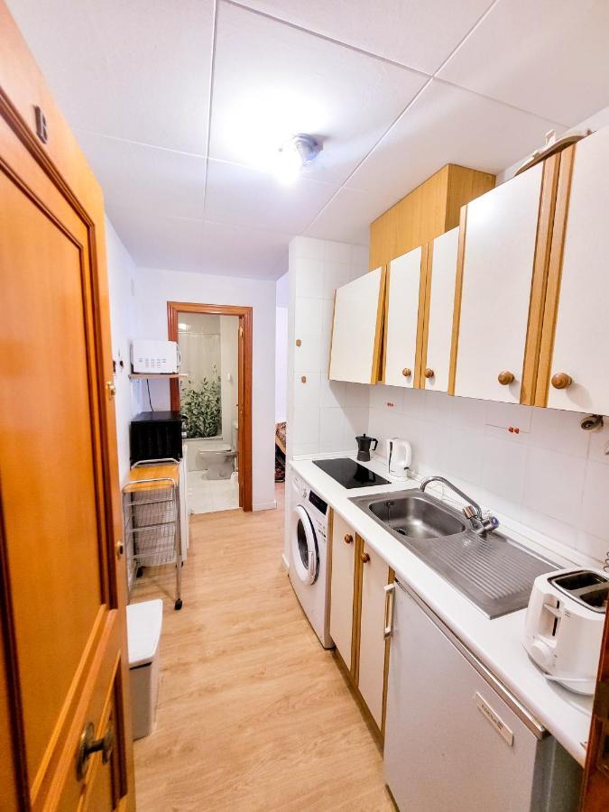 Apartamento Cerca A La Playa Del Cura ! Cura Beach Торевьиа Экстерьер фото