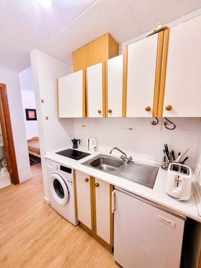 Apartamento Cerca A La Playa Del Cura ! Cura Beach Торевьиа Экстерьер фото