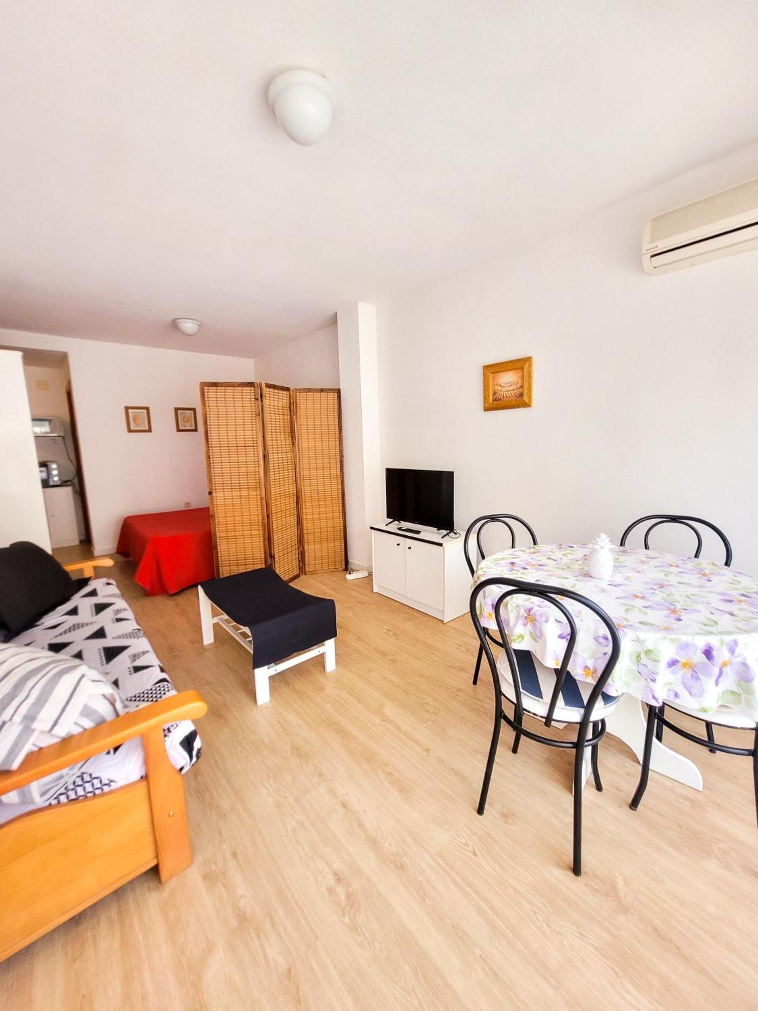 Apartamento Cerca A La Playa Del Cura ! Cura Beach Торевьиа Экстерьер фото