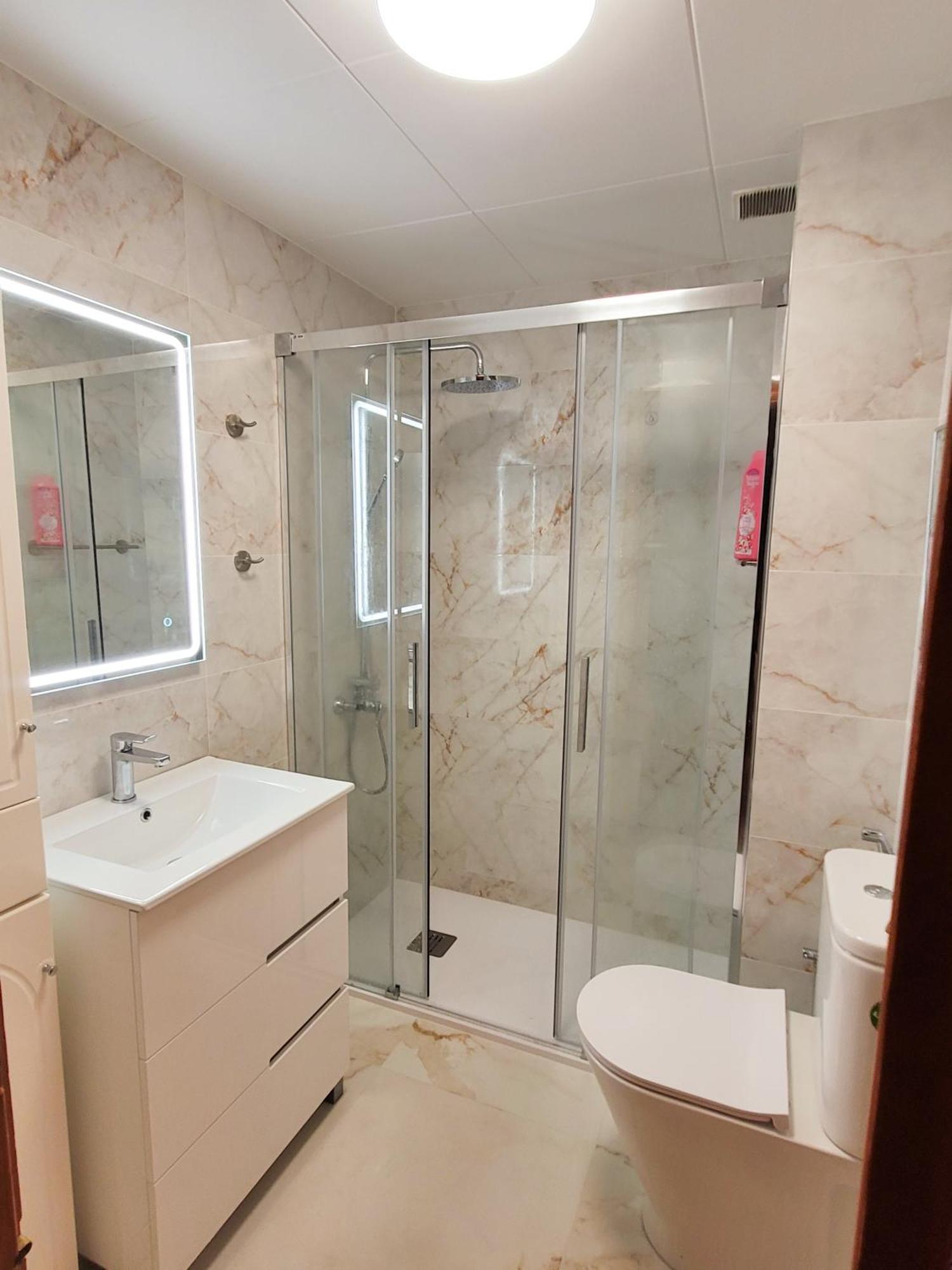 Apartamento Cerca A La Playa Del Cura ! Cura Beach Торевьиа Экстерьер фото